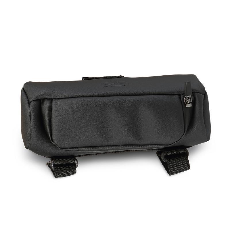 Sacoche de guidon de vélo en cuir vintage, sacs pour guidon de vélo, cadeaux pour cyclistes X08LHBB - Canada