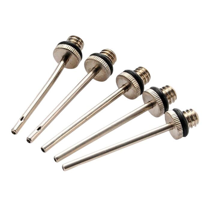 METEOR 39000 Naaldadapter (Set van 5) (Zilver)