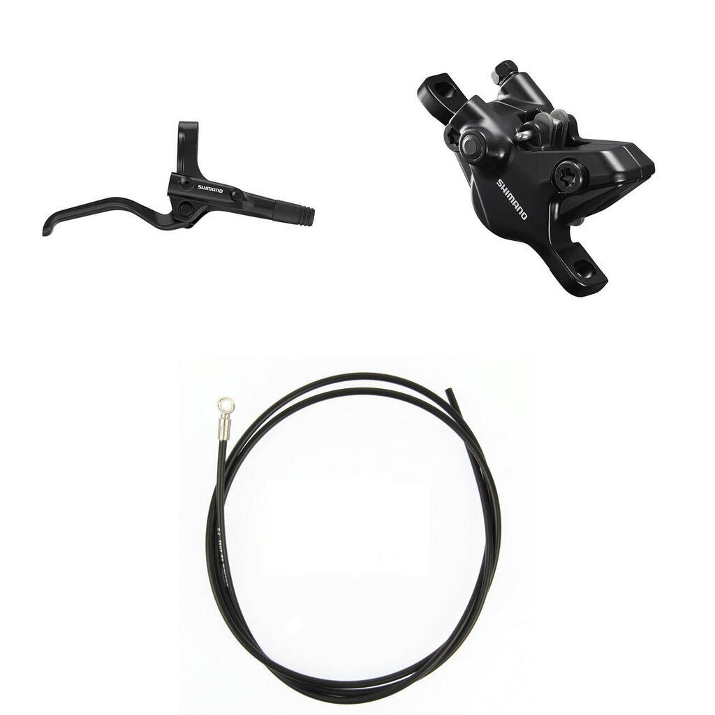 Brake kit Shimano BRMT410KTBLUR405