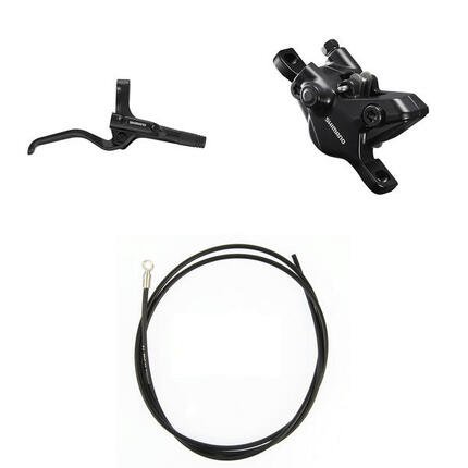 Bremsen-Kit Shimano BRMT410KTBLUR405