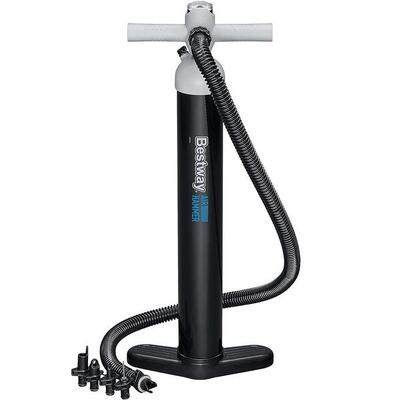 62227 luchtpomp (zwart)