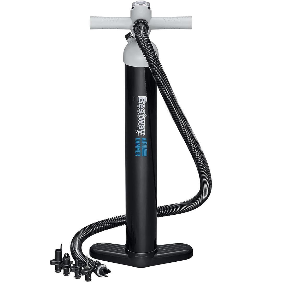 Bestway - Pompe À Air (noir) - Pompe À Pied - Noir - Decathlon