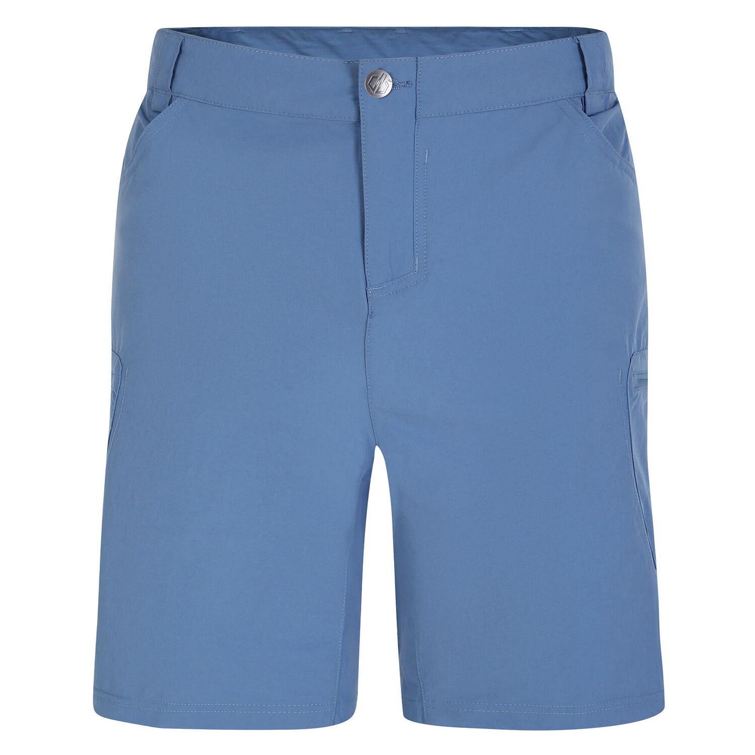 DARE 2B Mens Tuned In II Multi Pocket Walking Shorts (Coronet Blue)