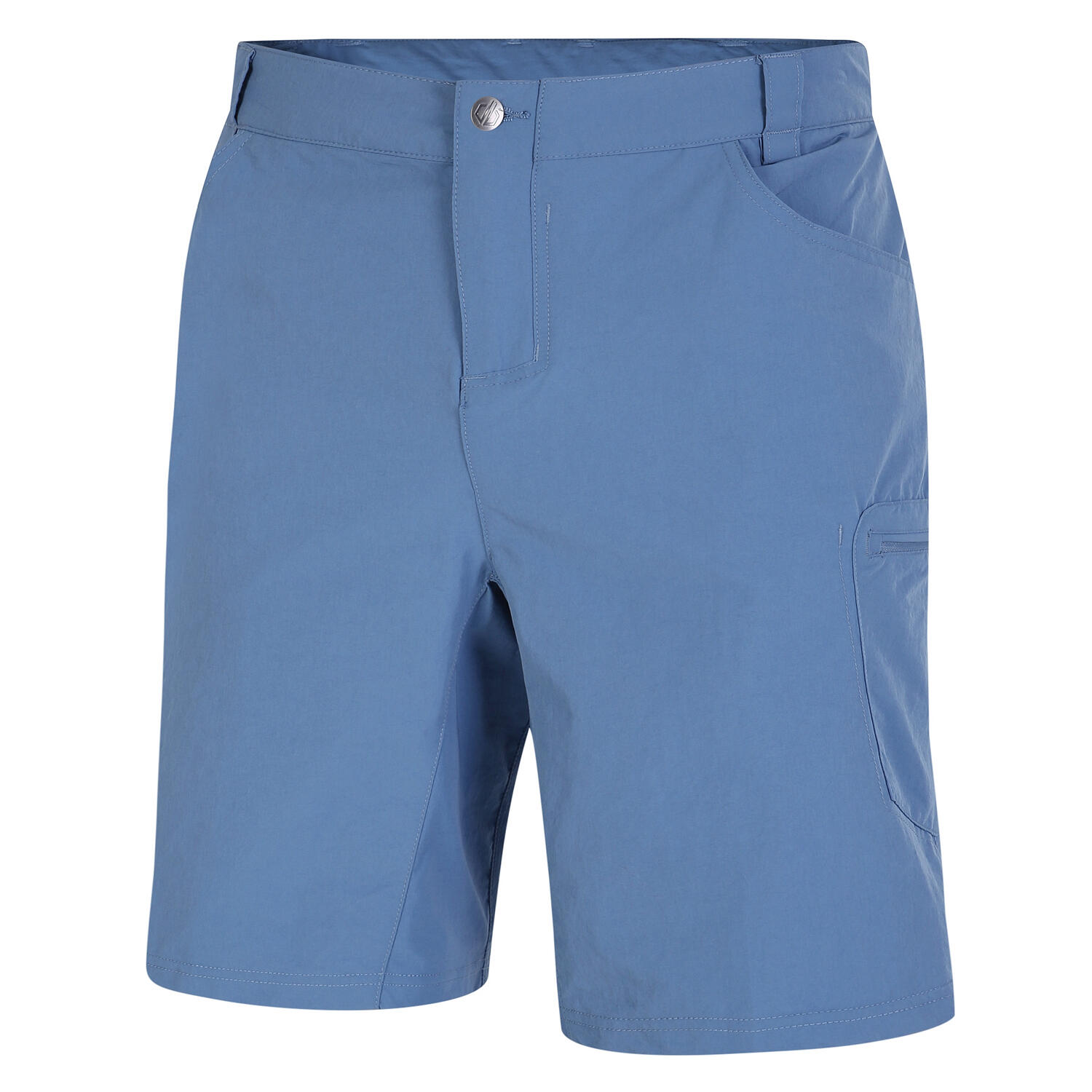 Mens Tuned In II Multi Pocket Walking Shorts (Coronet Blue) DARE 2B ...