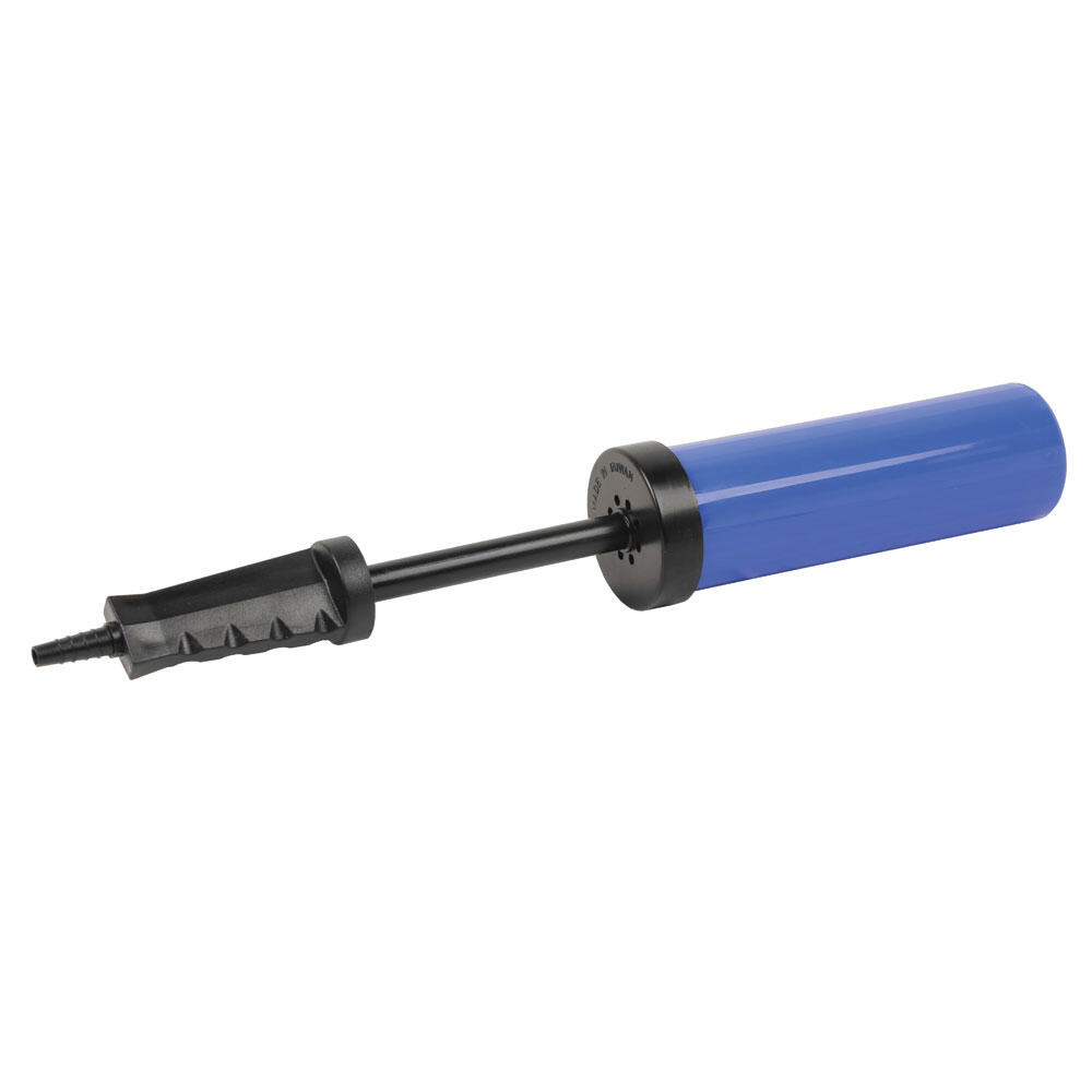 Pompe À Ballon HISPEED (Bleu / Noir) 4/4
