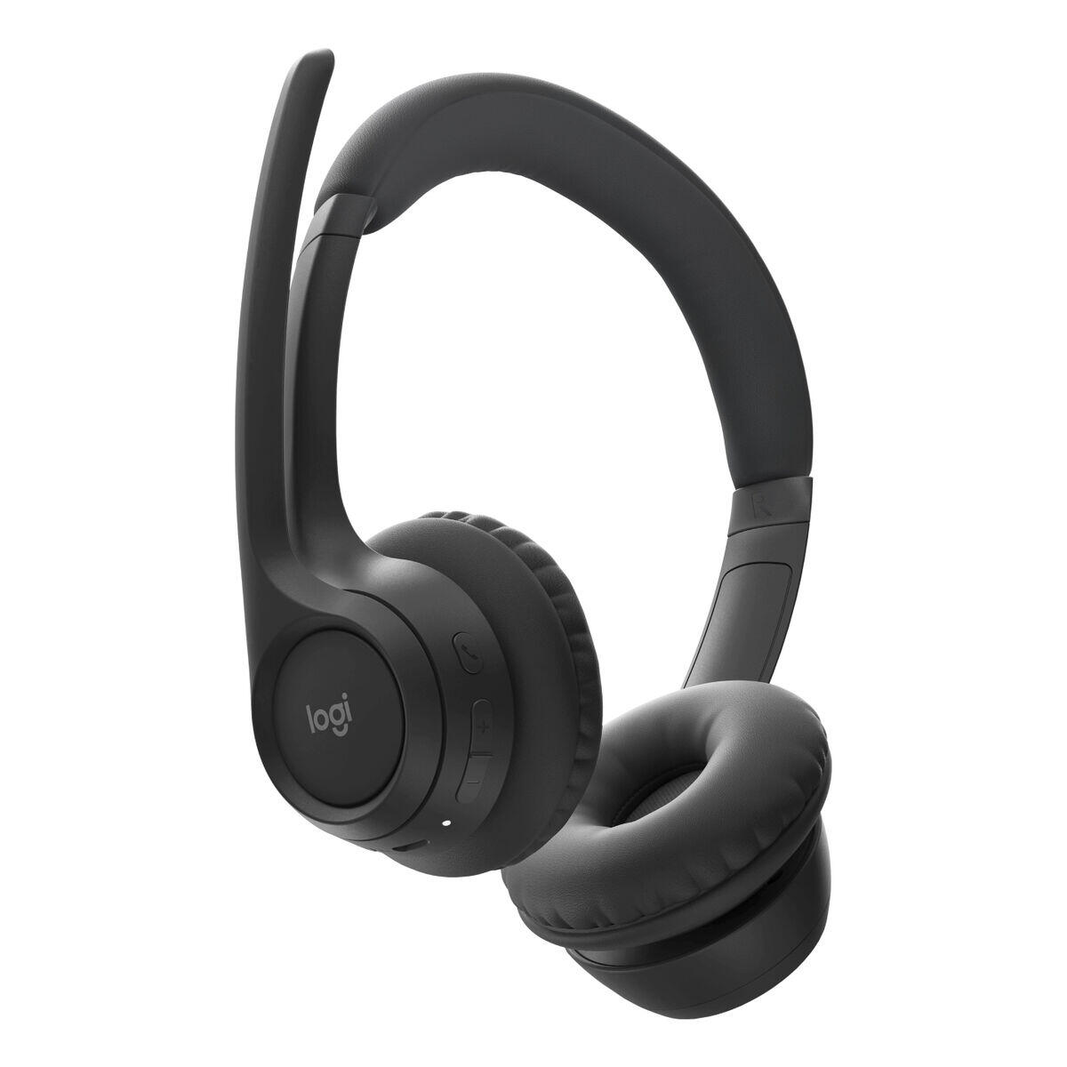Auricolari Senza Fili Logitech 981-001451 Nero 5/5