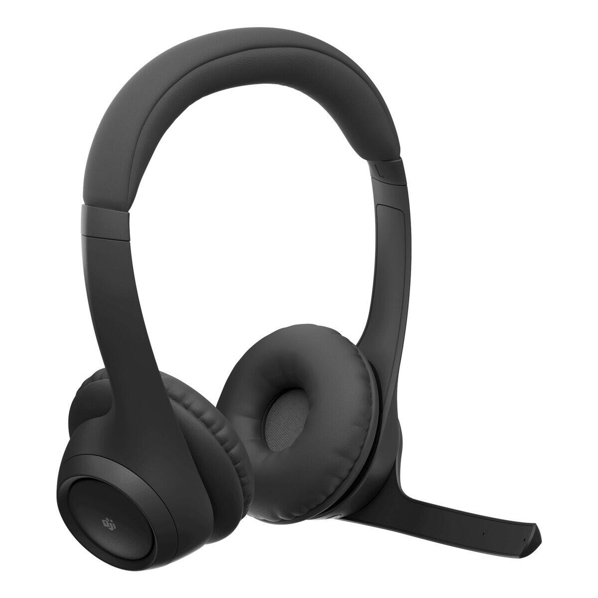 Auricolari Senza Fili Logitech 981-001451 Nero 2/5