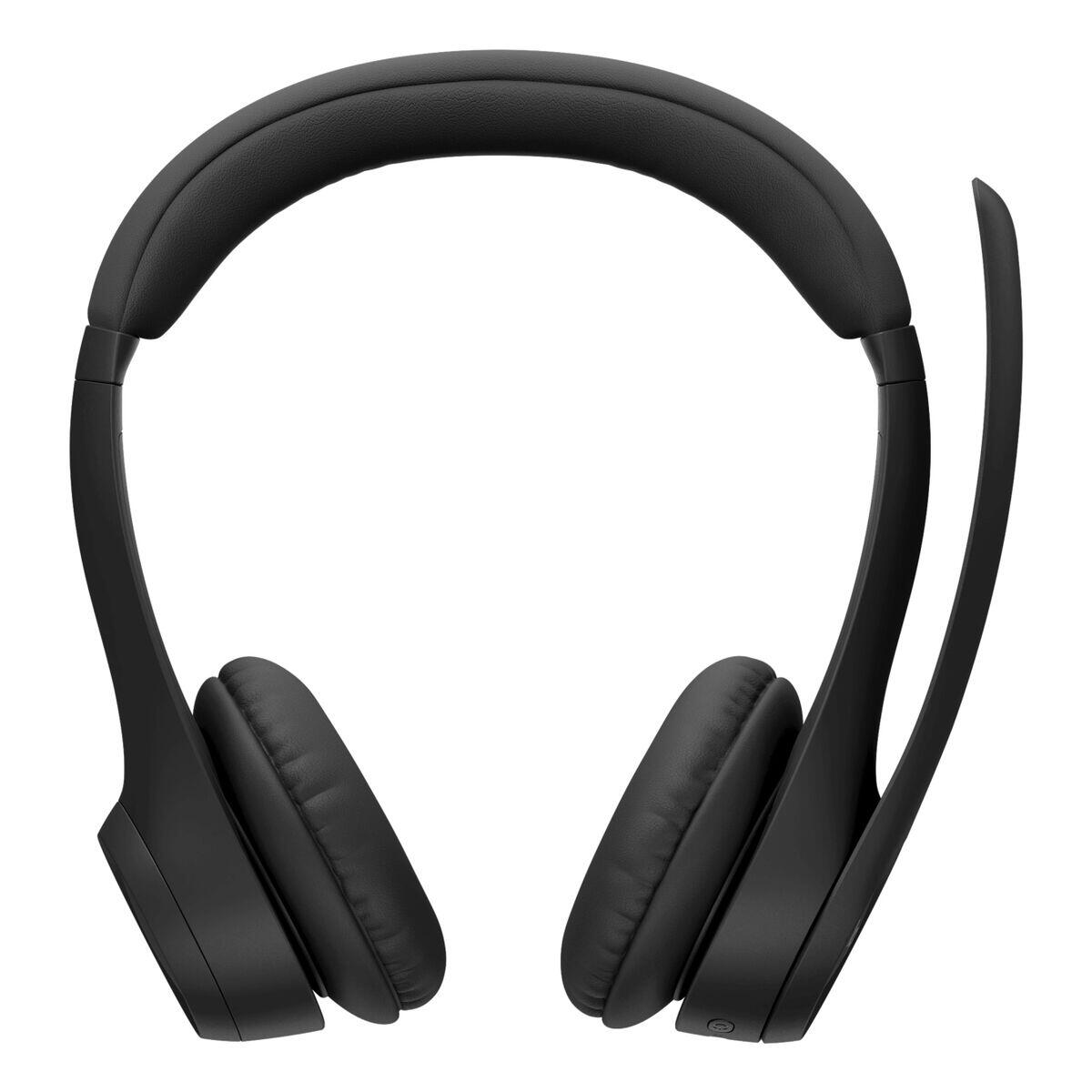Auricolari Senza Fili Logitech 981-001451 Nero 4/5
