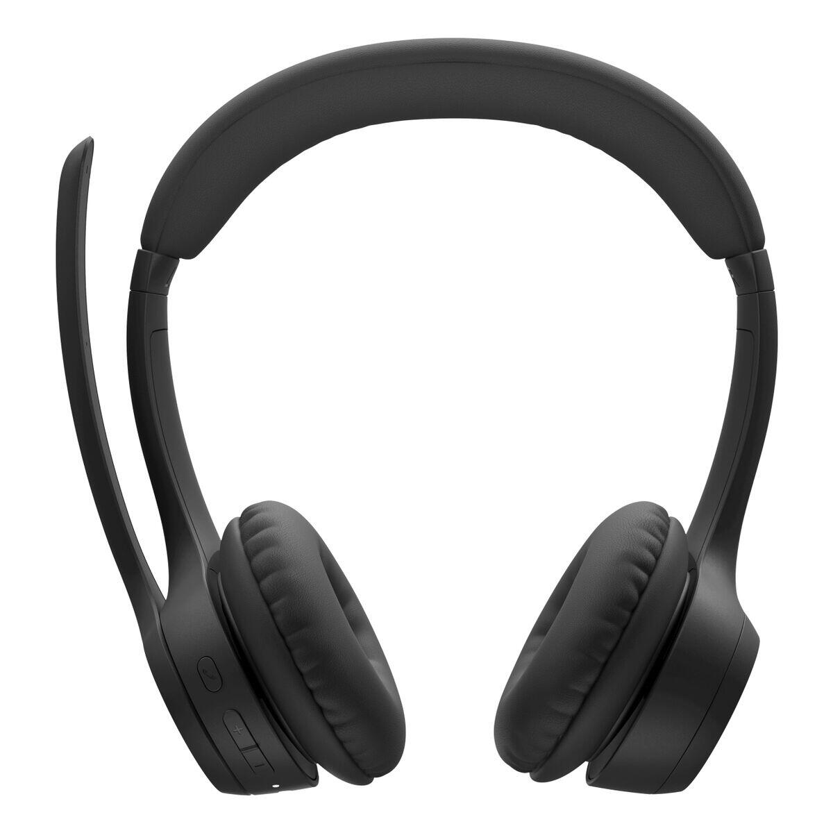 Auricolari Senza Fili Logitech 981-001451 Nero 3/5