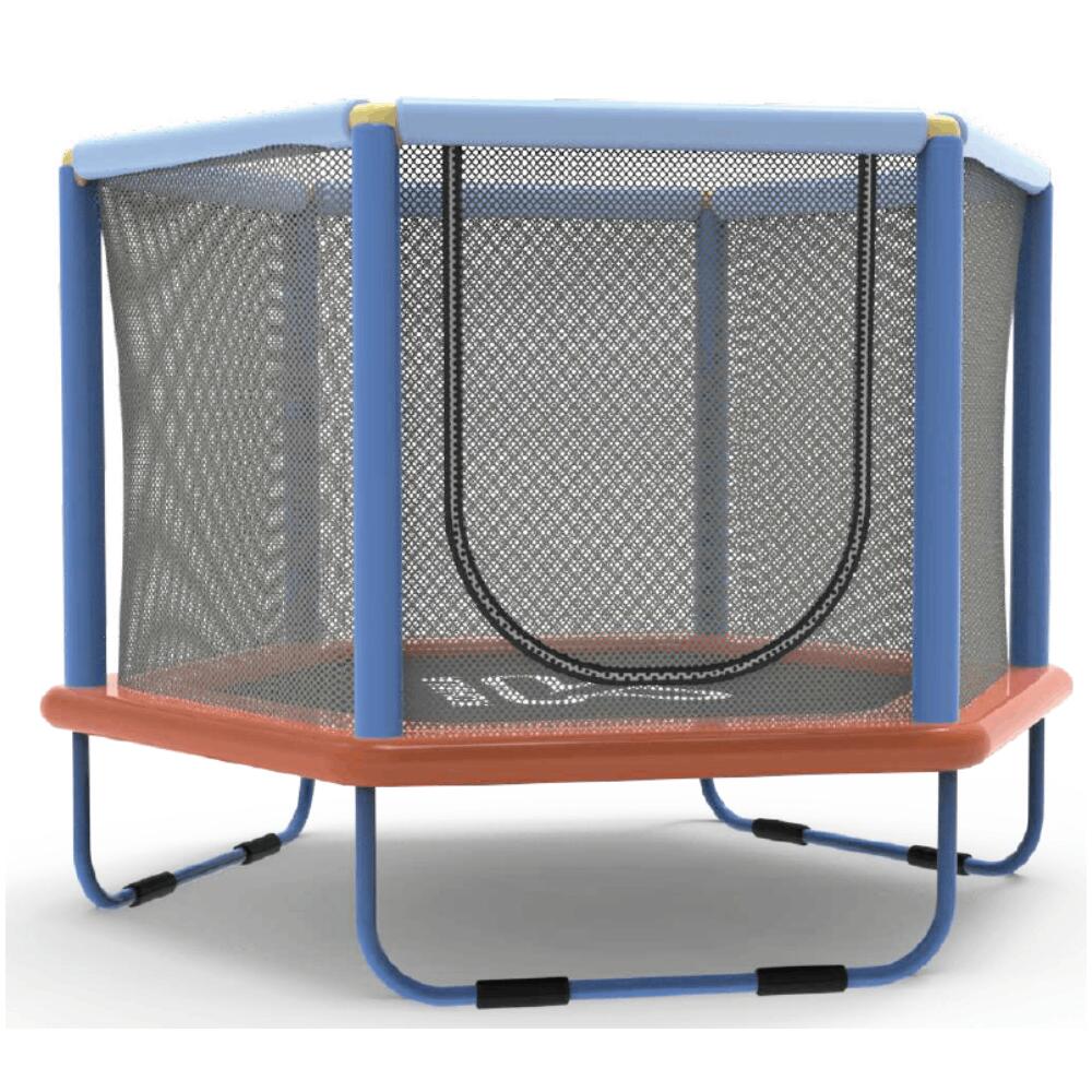 Devessport - Trampolín Infantil Kohala Baby 2 en 1 3/6