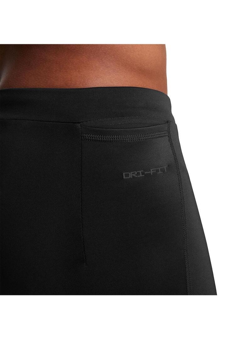 Pantalones cortos para Hombre Nike Df fast  Negro 3/6