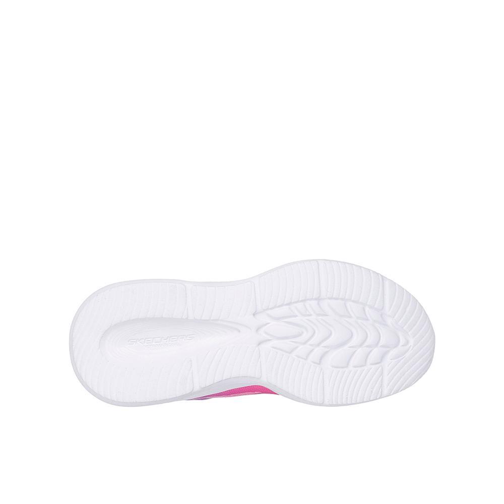 Buty Dziecięce Skechers Sportowe Z Diodami Lights Lekkie 4/7