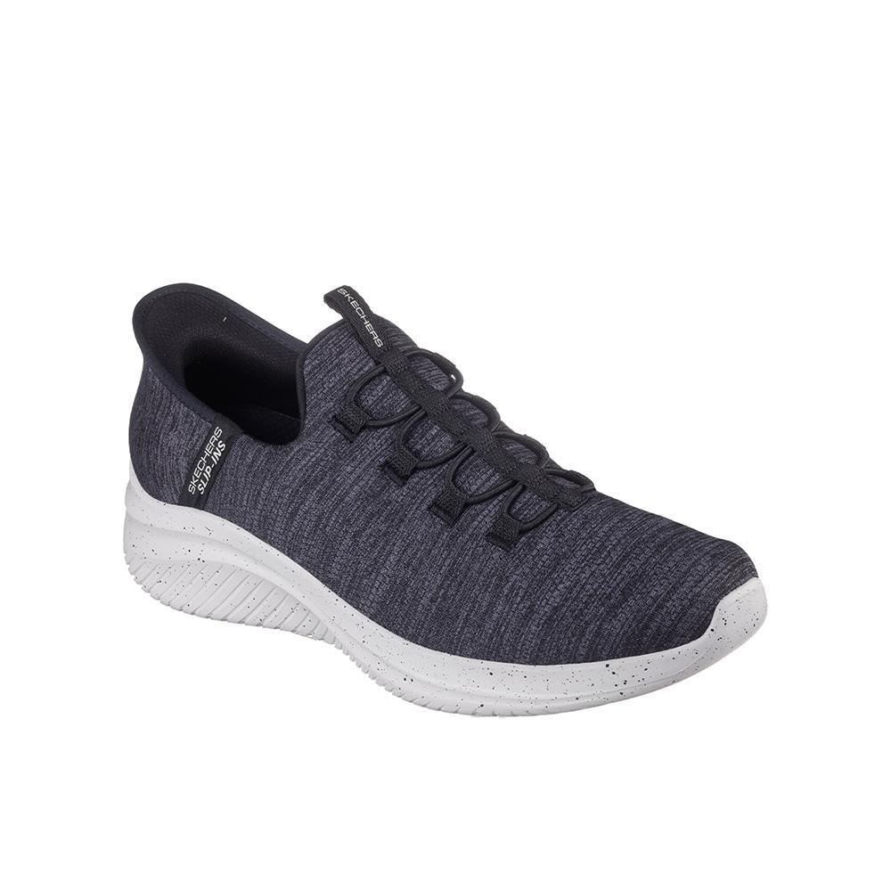 Sapatilhas Skechers Homem Ultra Flex 3.0 - Top Range Preto 2/4