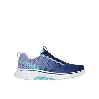 Zapatillas Skechers Mujer Go Walk 7 - Hailey Grises