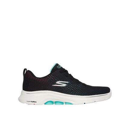 Zapatillas Skechers Mujer Go Walk 7 - Xena Negras