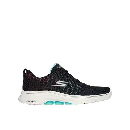 Zapatillas Skechers Mujer Go Walk 7 - Xena Negras