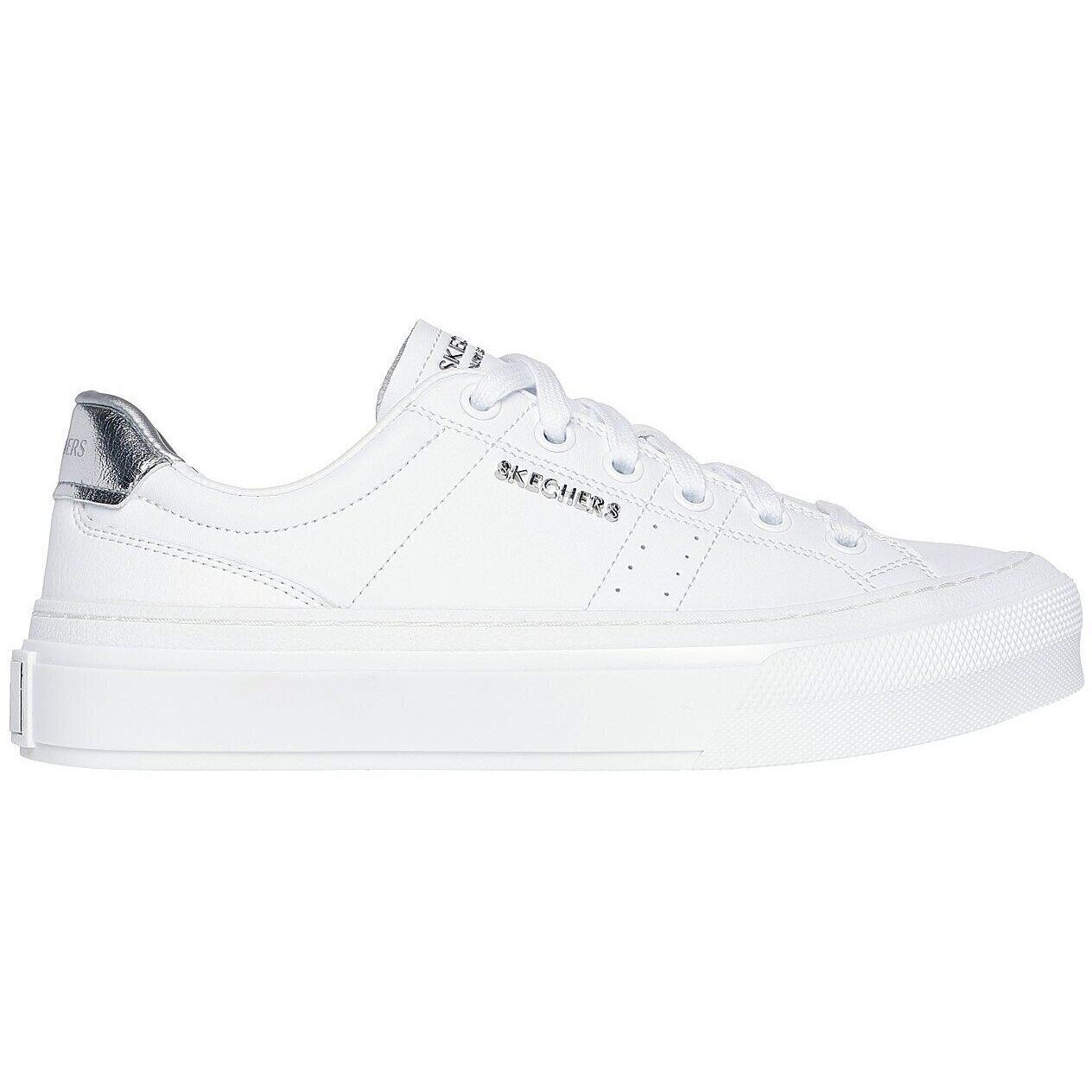 Scarpe da ginnastica Skechers Selene-sophisticated, Bianca, Donne 3/5