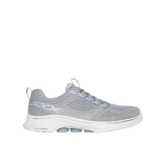 Zapatillas Skechers Mujer Go Walk 7 - Hailey Grises