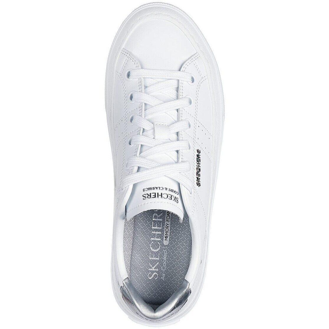 Scarpe da ginnastica Skechers Selene-sophisticated, Bianca, Donne 2/5