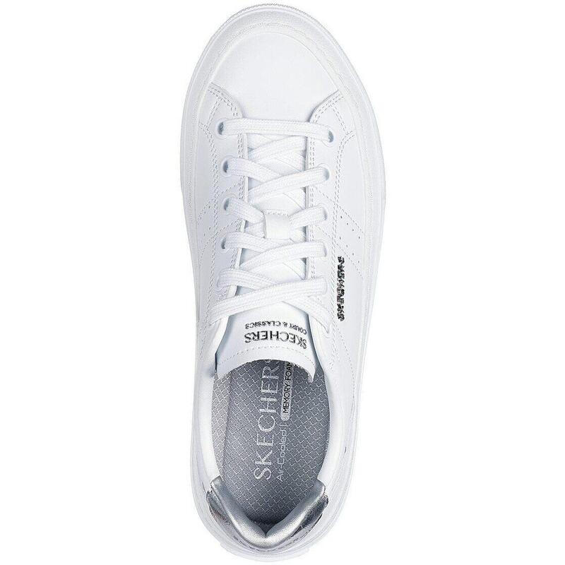 Pantofi sport femei Skechers Selene-sophisticated, Alb