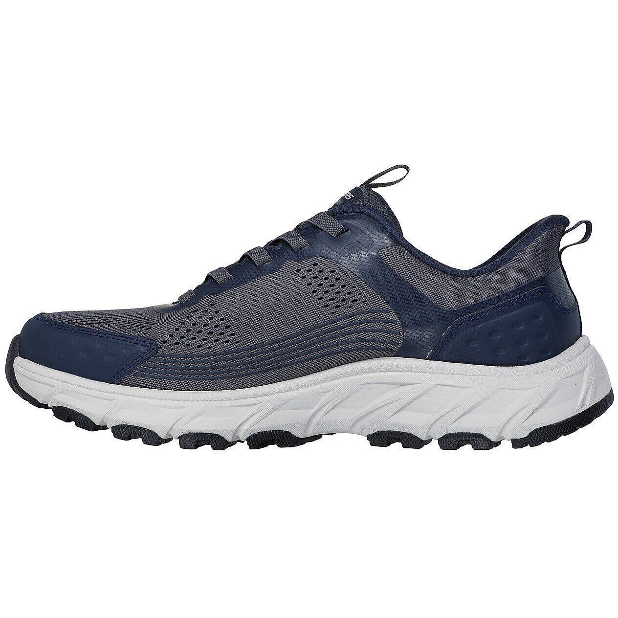 Calçado Skechers Hillcrest 2.0, Azul, Homens 4/7