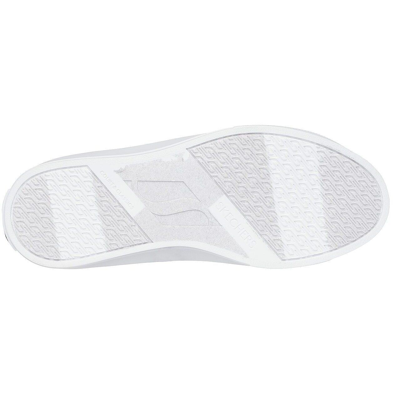Scarpe da ginnastica Skechers Selene-sophisticated, Bianca, Donne 5/5
