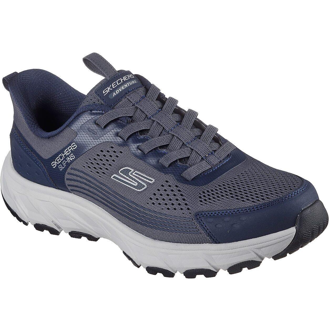 Calçado Skechers Hillcrest 2.0, Azul, Homens 1/7