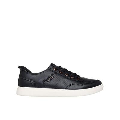 Zapatillas Skechers Mujer Bobs D'Vine - So Flattered Negras