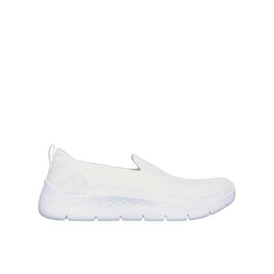 Zapatillas Skechers Mujer Go Walk Flex Blancas