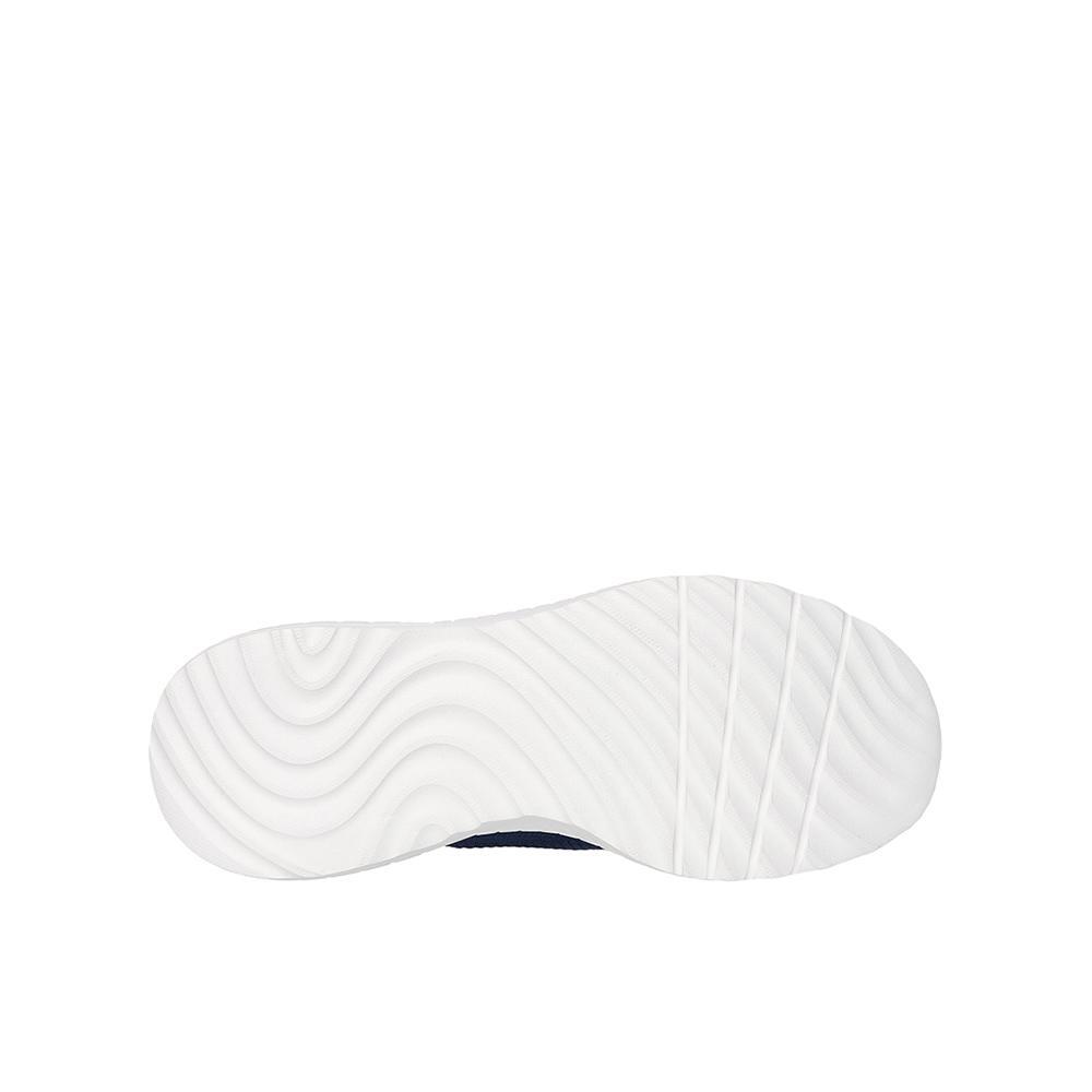 Zapatillas Skechers Mujer BOBS Sport Squad Chaos Azul marino 4/4