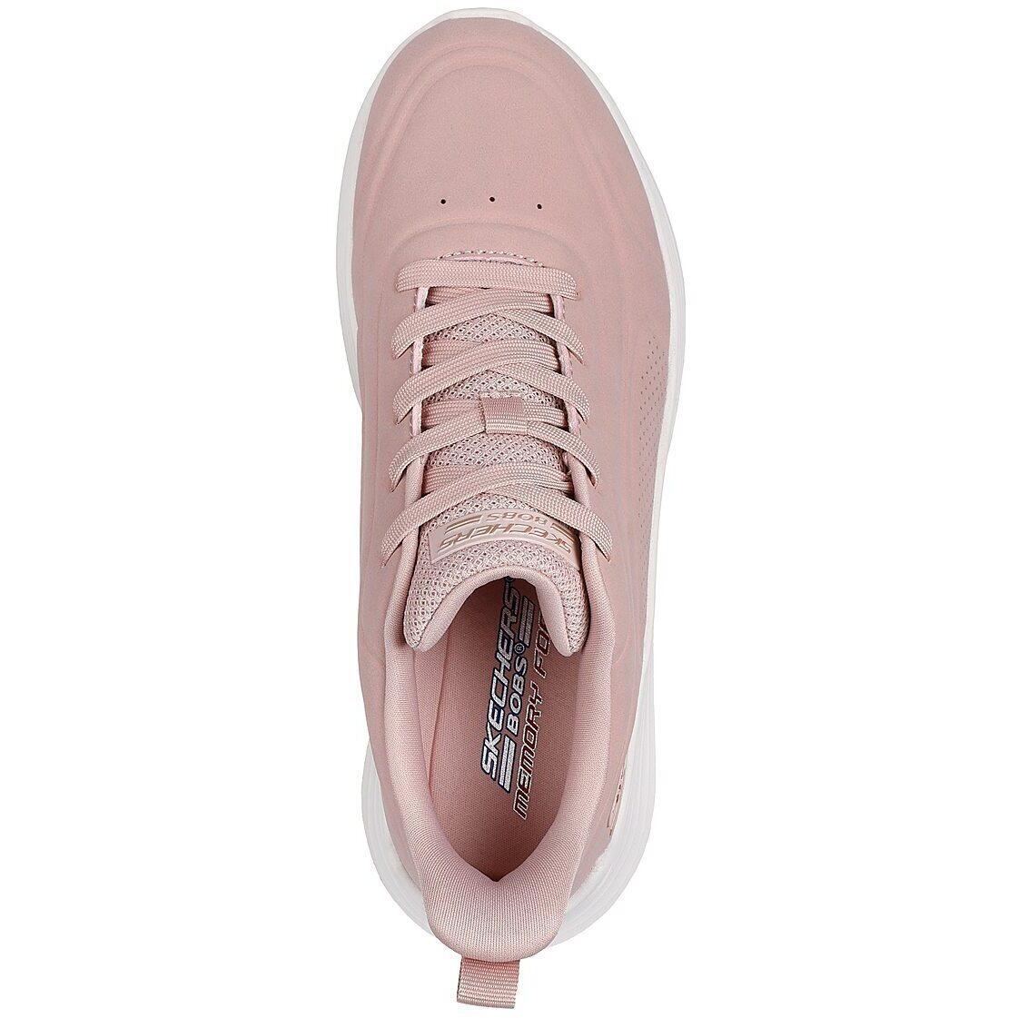 Scarpe da ginnastica Skechers Bobs Squad Waves-jus, Rosa, Donne 2/3