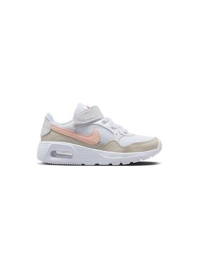 Zapatilla para Niña Nike Air max sc Blanco