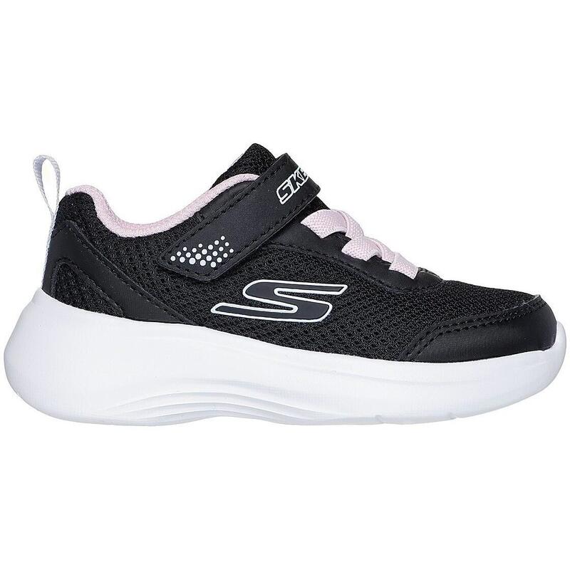 Pantofi sport copii Skechers Selectors - Reset Ac, Negru