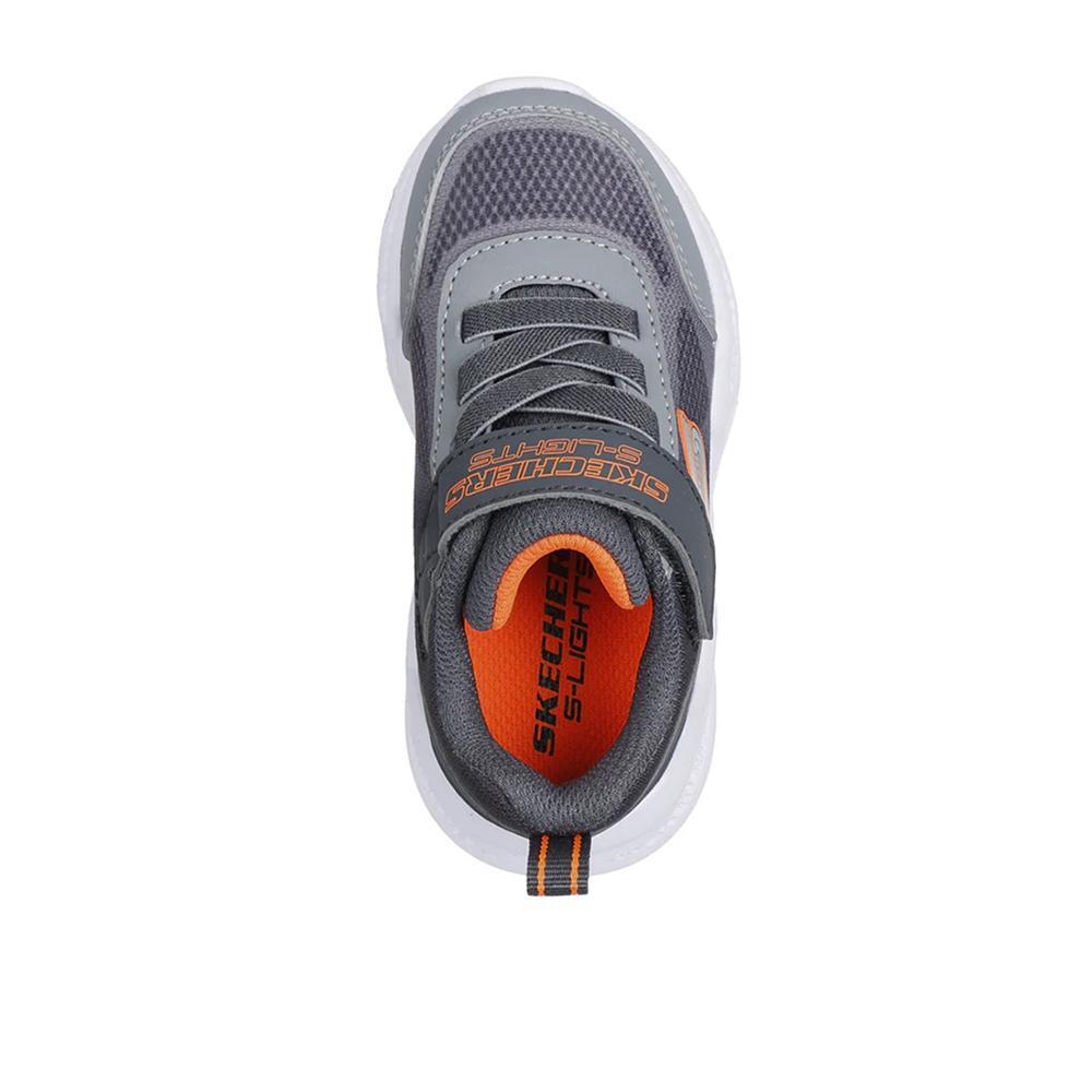Baskets Skechers modèle Meteor-Lights pour enfants 3/5