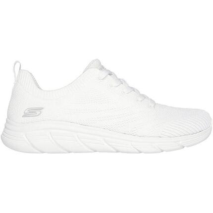 Zapatillas Skechers Bobs Bflex Lo-gracef, Blanco, Mujer