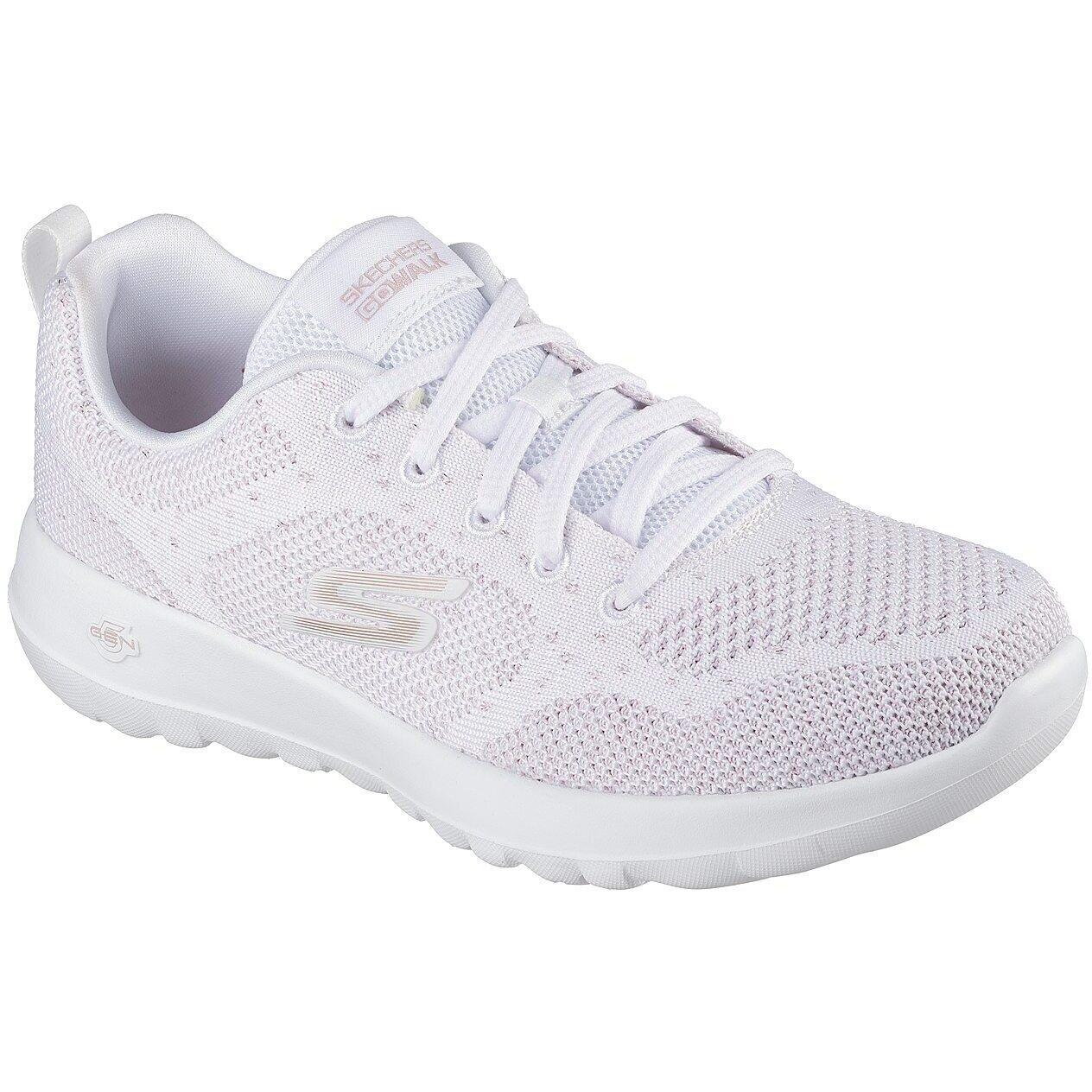 Zapatillas Skechers Go Walk Joy, Púrpura, Mujer 1/5