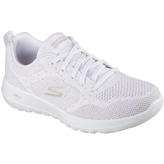 Zapatillas Skechers Go Walk Joy, Púrpura, Mujer