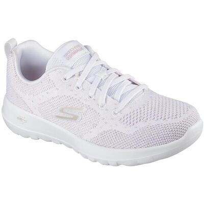Zapatillas Skechers Go Walk Joy, Púrpura, Mujer