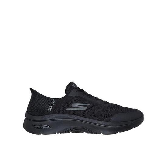 Zapatillas Skechers Mujer Go Walk Arch Fit 2.0 Negras