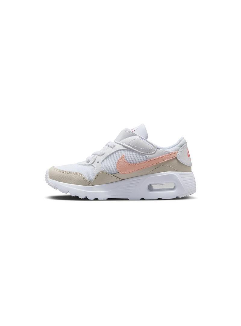 Zapatilla para Niña Nike Air max sc Blanco 2/7