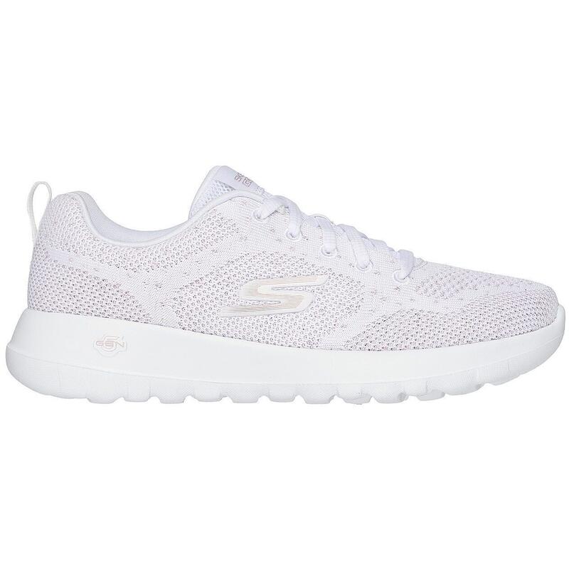 Pantofi sport femei Skechers Go Walk Joy, Mov
