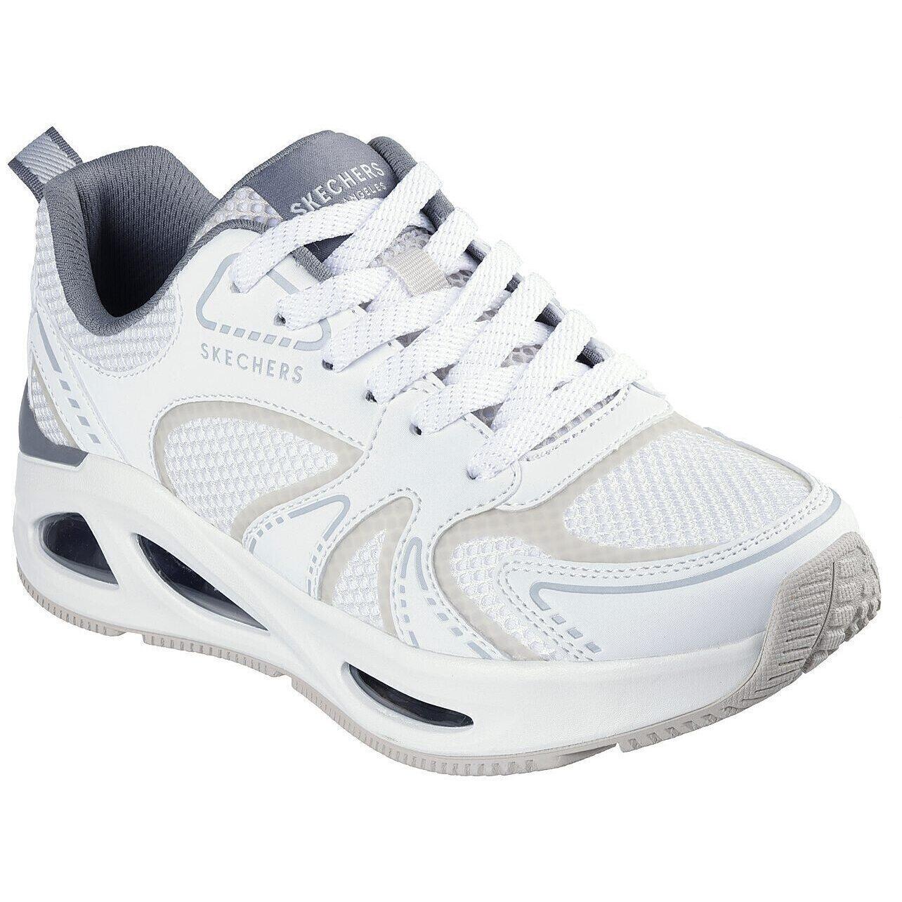 Skechers - Baskets Skechers Uno Ego-illustris Ai, Blanc, Femmes - Chaussures De Sport - Blanc - 40 - Decathlon