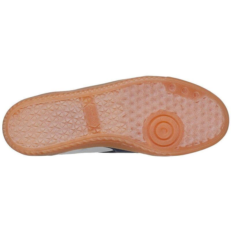 Pantofi sport barbati Skechers Hotshot - Pyke, Gri