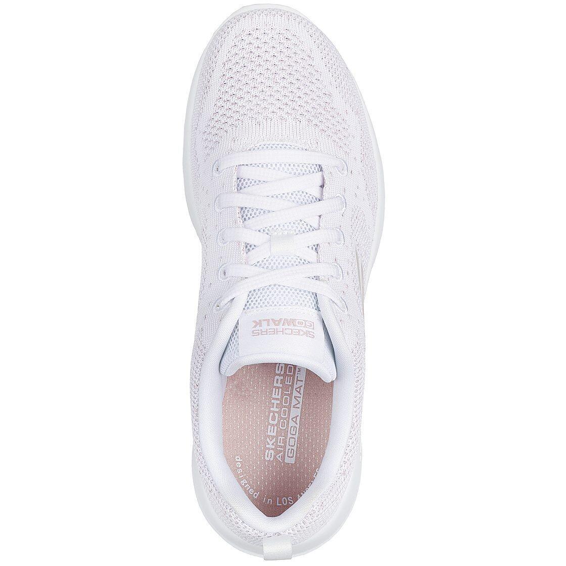 Zapatillas Skechers Go Walk Joy, Púrpura, Mujer 2/5
