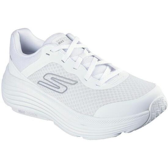 Zapatillas Skechers Max Cushioning Endea, Blanco, Hombre