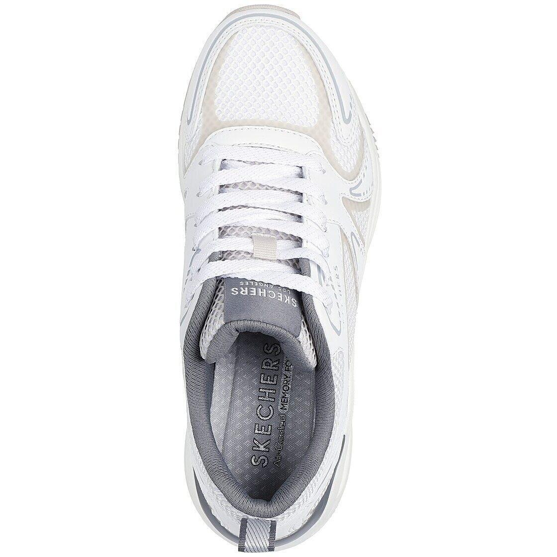 Baskets Skechers Uno Ego-illustris Ai, Blanc, Femmes 2/5