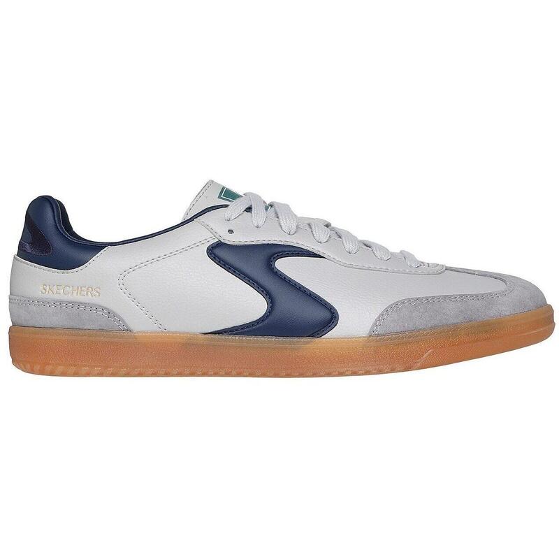 Pantofi sport barbati Skechers Hotshot - Pyke, Gri