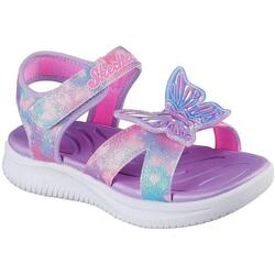 Sandales Skechers S Lights-jumpsters, Violet, Enfants