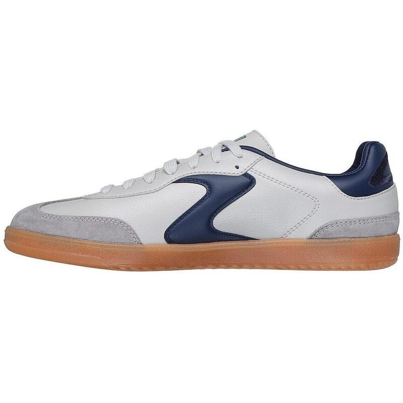 Pantofi sport barbati Skechers Hotshot - Pyke, Gri