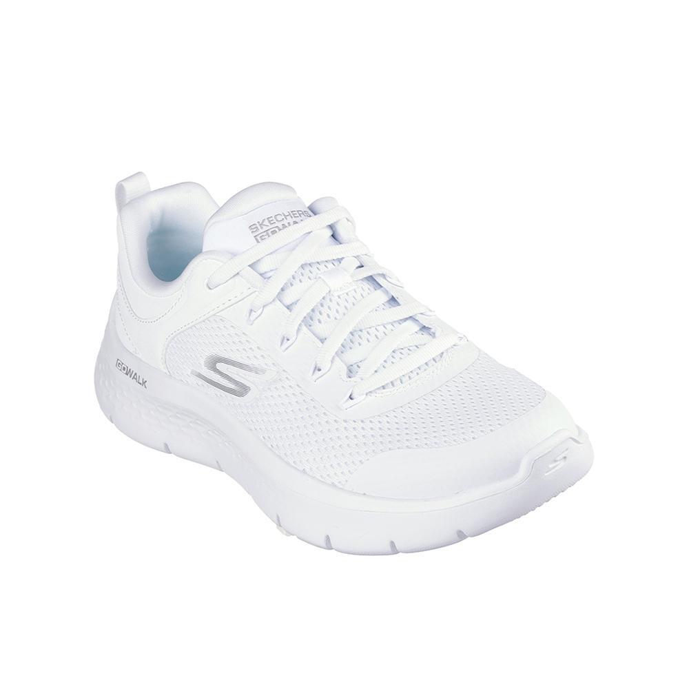 Baskets Skechers modèle 124817-WHT pour femmes 2/4